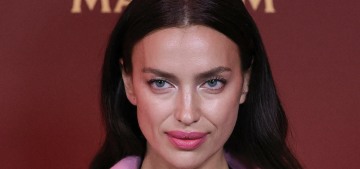 Irina Shayk ‘is not happy’ that Bradley Cooper is dating ‘younger model’ Gigi Hadid