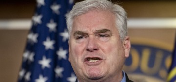 Tom Emmer won the GOP nomination for Speaker, then dropped out of the race