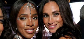 Kelly Rowland on Duchess Meghan: ‘She was royal before she was in that family’