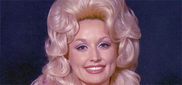 Dolly Parton explains why she’s worn wigs for decades