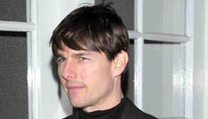 Tom Cruise pissed and planning to sue over unathorized biography
