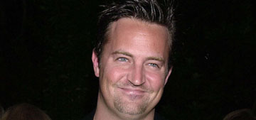 Matthew Perry has passed away at the age of 54