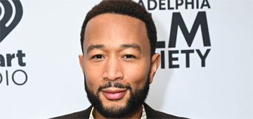 John Legend is a Pfizer spokesperson: ‘there’s a lot of misinformation out there’