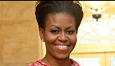 Michelle Obama is the “most fascinating person of 2009”
