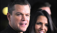 Matt Damon is “honored” to be mentioned in Shakira’s lyrics