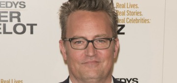 Matthew Perry’s death is being investigated by the LAPD’s Robbery Homicide division