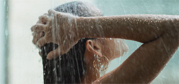 Study finds the dirtiest body parts that people miss while showering