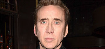 Nicolas Cage: ‘AI is a nightmare to me. It’s inhumane’