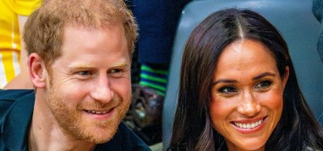 Prince Harry & Meghan went to Katy Perry’s final concert of her Vegas residency