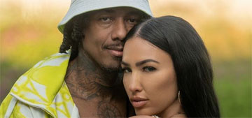 Bre Tiesi is cagey on whether Nick Cannon would mind if she dated other people