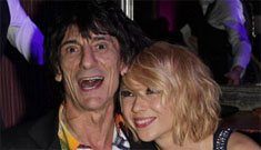 Rolling Stone Ronnie Wood and 20-year-old girlfriend: It’s over