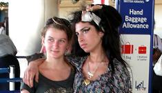Amy Winehouse went on vacation with ex-boyfriend