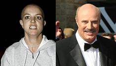 Dr. Phil cancels Britney Spears special amidst controversy