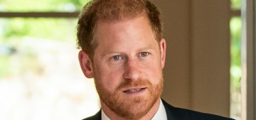Royalists: Prince Harry wanted to be snubbed & it’s his fault the palace lied to the press!