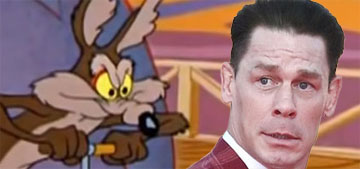 Warner Brothers shelved John Cena’s completed Coyote vs. Acme for a tax write off