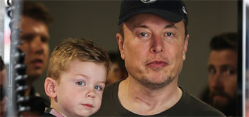 Grimes hired four process servers to try to serve Elon Musk with custody papers