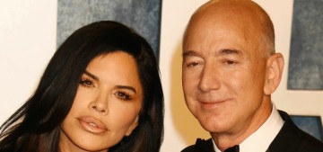 Lauren Sanchez will take Jeff Bezos’ name: ‘I am looking forward to being Mrs. Bezos’
