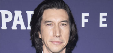 Festival director defends Adam Driver’s response to question