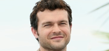 Alden Ehrenreich: ‘Hollywood is high school, it really is the same thing’