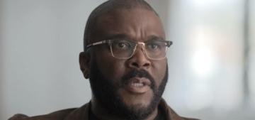 Tyler Perry: The Sussexes ‘make beautiful babies — that’s all I’ll say’