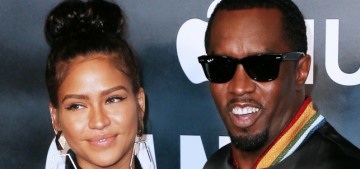 Cassie sued Sean Combs in federal court for physical abuse, human trafficking