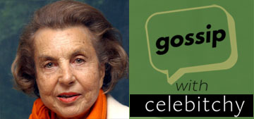 ‘Gossip with Celebitchy’ podcast #163: The Netflix series on Liliane Bettencourt is bonkers