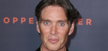 Cillian Murphy’s SAG-AFTRA strike activities: ‘I stayed home, eating cheese’