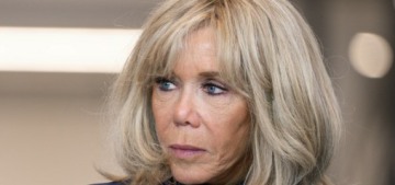 Brigitte Macron on her creepy love story with husband: ‘My head was in a mess’