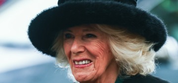 Queen Camilla is unfazed by her ‘hatchet job’ portrayal in ‘The Crown’