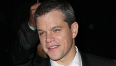 Matt Damon: Mandela is the greatest political leader of our lifetime