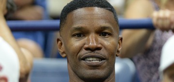 Jamie Foxx accused of assaulting a model at a NYC restaurant in August 2015
