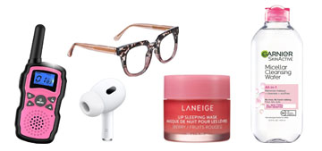 Cyber Monday deals from Garnier, Laneige, Lodge, Samsung and more