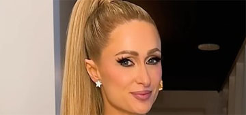Paris Hilton welcomes a second baby, daughter London