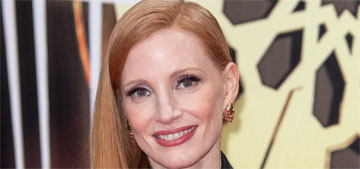 Jessica Chastain calls SAG-AFTRA deal ‘fair and just and historic’