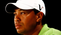 Tiger Woods admits “infidelity”, taking “indefinite break” from golf