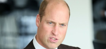 Scobie: Prince William comes across as insecure & obsessed with Harry