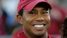 Report: Tiger & Elin Woods seriously considering divorce