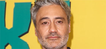 Taika Waititi: ‘had no interest’ in doing Thor ‘but I was poor’