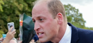 Prince William ‘wasn’t keen’ to invite the Sussexes on the Windsor walkabout