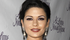 Catherine Zeta-Jones “can sing & act but not together”