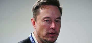 Elon Musk doesn’t want his deposition in his child custody case to be public