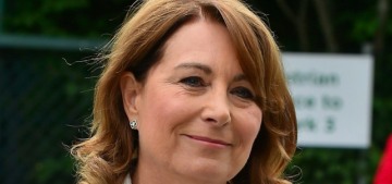 DM: Carole Middleton should have gotten Kate to take over Party Pieces