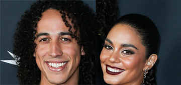 Vanessa Hudgens and Cole Tucker got married in Tulum, Mexico