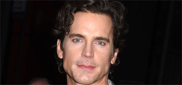 Matt Bomer turned down the Barbie movie due to other projects, has no regrets