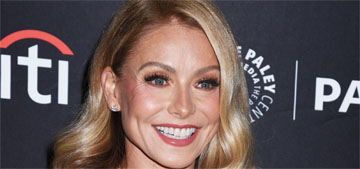 Kelly Ripa got body shamed by All My Children stylists 9 days after giving birth