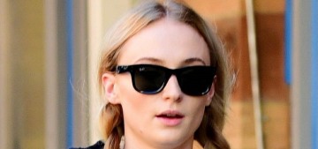 Sophie Turner really is dating Peregrine Pearson, heir to the Viscount Cowdray