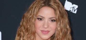 Shakira ‘stepped down’ as a judge for Prince William’s Earthshot Prize