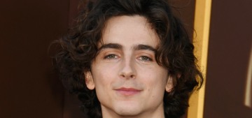 Timothee Chalamet was quietly supported by Kylie Jenner at the LA ‘Wonka’ premiere