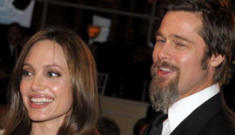 Angelina Jolie bought Brad ‘Rosetta Stone’ to help with his French