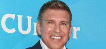 Todd Chrisley complains about bad food and mistreatment in prison